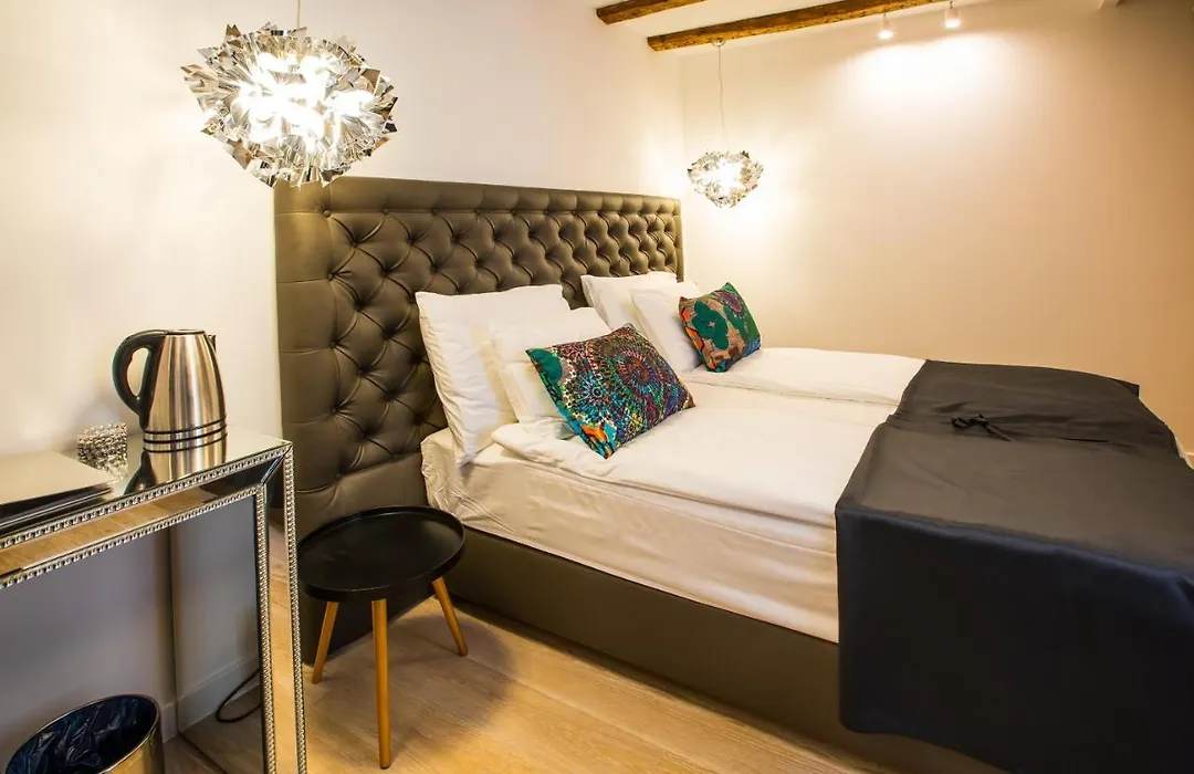 Spalato Luxury Rooms-1